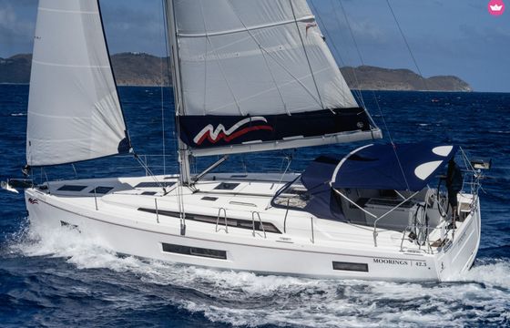 moorings 42.3