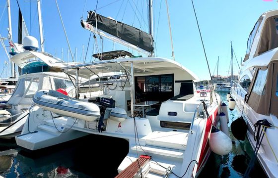 lagoon 42