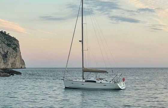 beneteau oceanis 40