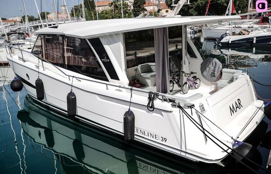 greenline yachts greenline 39