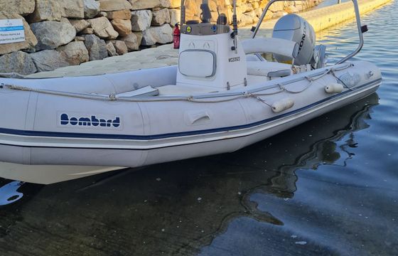 bombard explorer sb 550