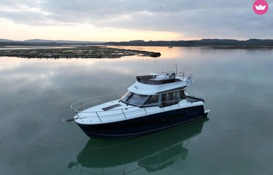 jeanneau merry fisher 1095