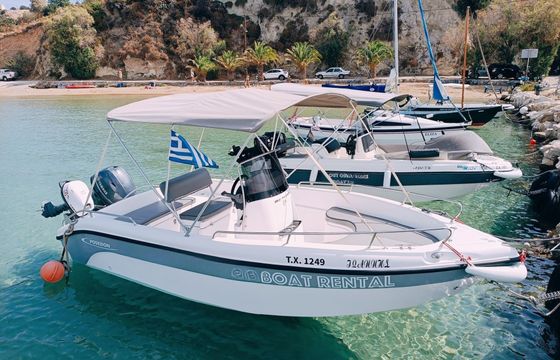 poseidon blu water 170