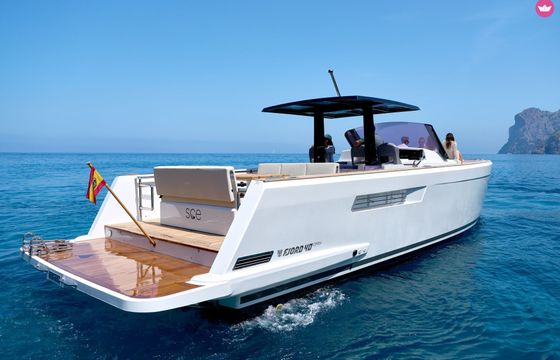fjord 40 open