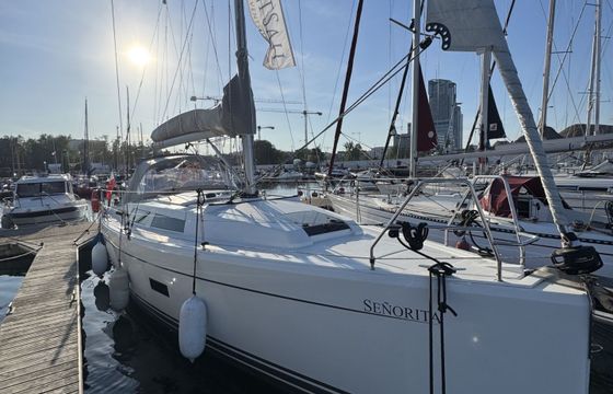 hanse 348