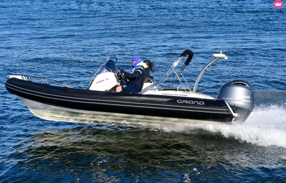 grand golden line g580