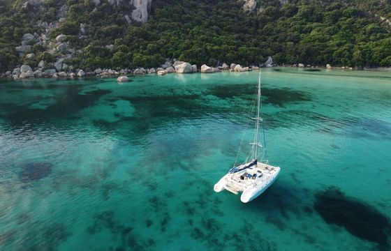 fountaine pajot bahia 46