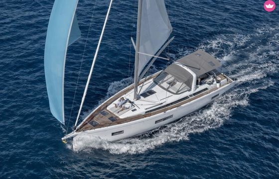 beneteau oceanis 54