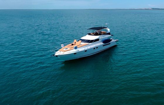 fairline squadron 56