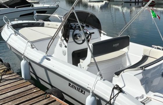 ranieri azzura open
