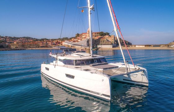 fountaine pajot saona 47
