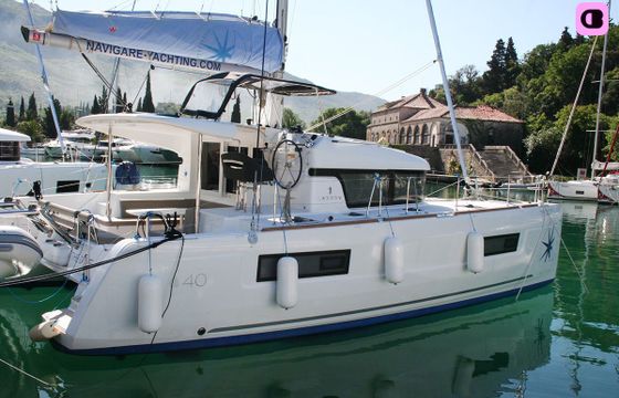 lagoon-bénéteau lagoon 40 - 3 + 2 cab
