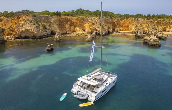 fountaine pajot lucia 40