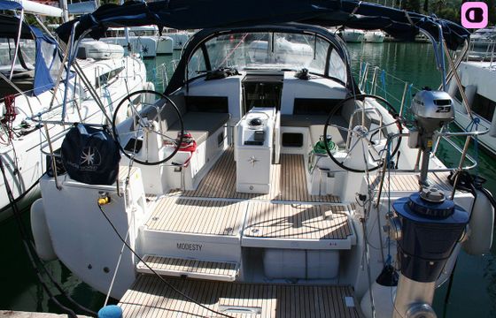 jeanneau sun odyssey 440
