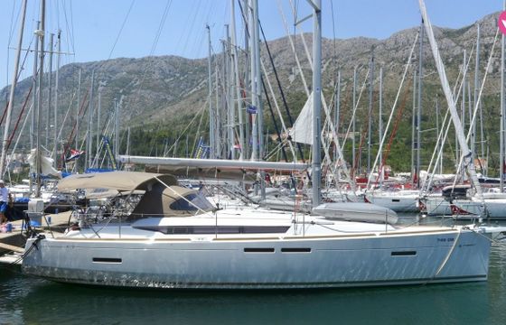 jeanneau sun odyssey 419