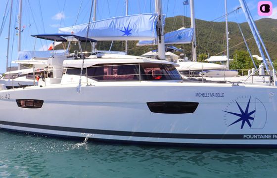 fountaine pajot fountaine pajot astrea 42 quatuor