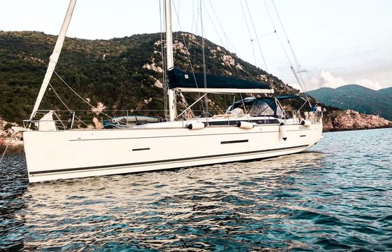 dufour yacht 450 grand large