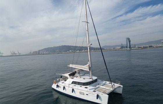 beneteau océanis clipper 461