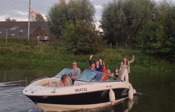 chaparral 236 ssi