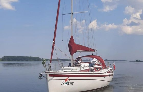 tes yacht tes 32