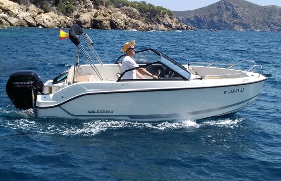 quicksilver 555 bowrider