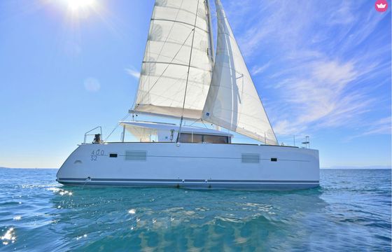 lagoon 400 s2