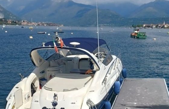 cranchi 39 endurance