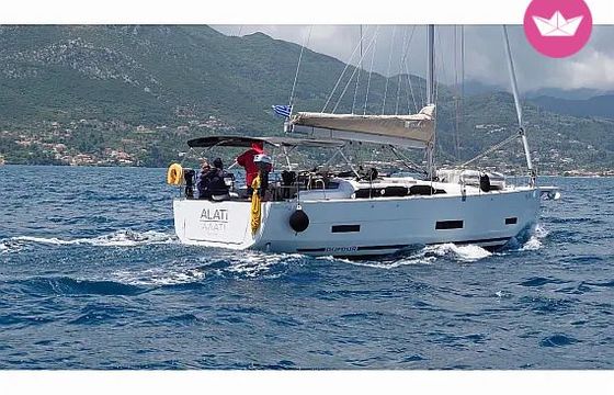 dufour dufour 390 grand large