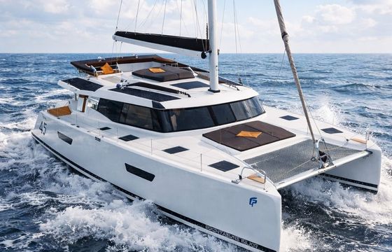 fountaine pajot elba 45