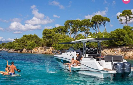 jeanneau cap camarat 10.5
