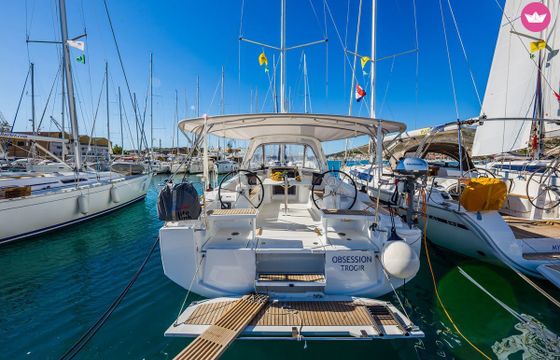 beneteau oceanis 38.1