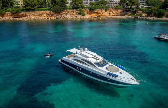 sunseeker 72 predator