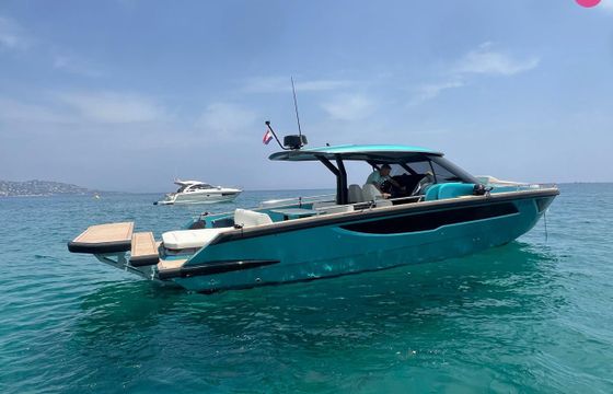 focus forza 37 +seabob