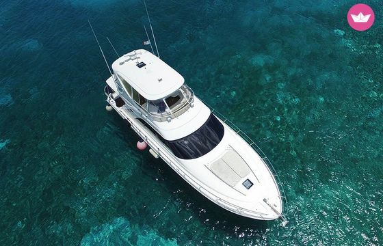 sea ray 18m