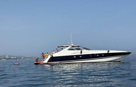 sunseeker predator 63