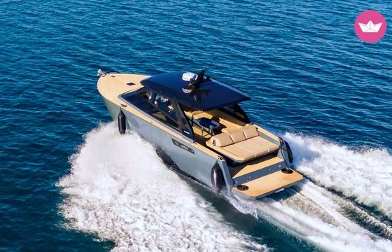 colnago marine 38 open