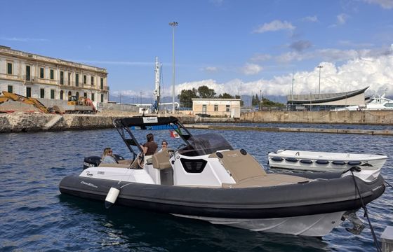 ranieri cayman 28.0 executive