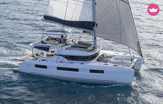 lagoon 51