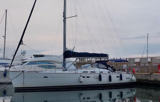 beneteau oceanis 473