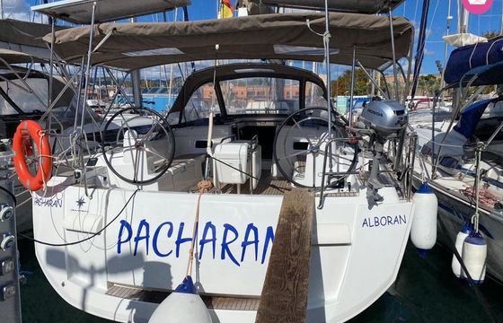 sun odyssey 519