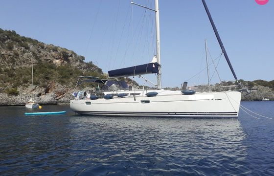 jeanneau sun odyssey 42i