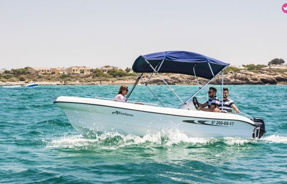 mistral 160