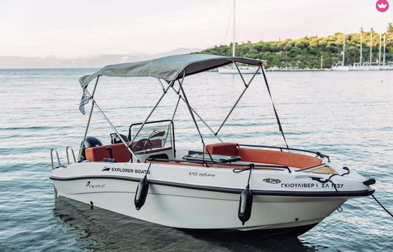 nireus optima 490
