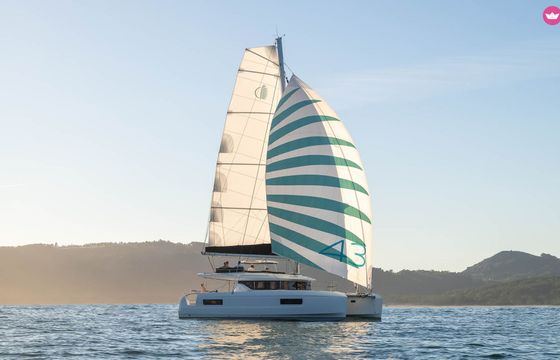lagoon 43 lagoon 43