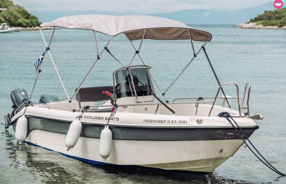 poseidon bluewater 170