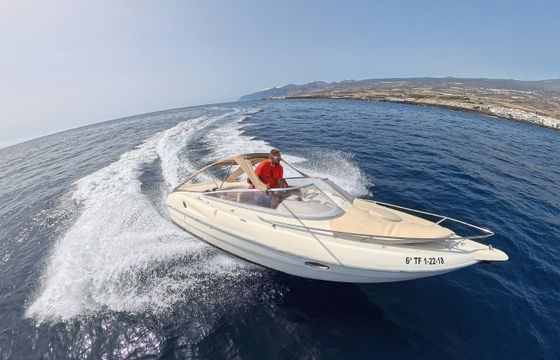 cranchi turchesse 24