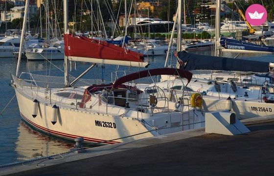 delphia yachts 40