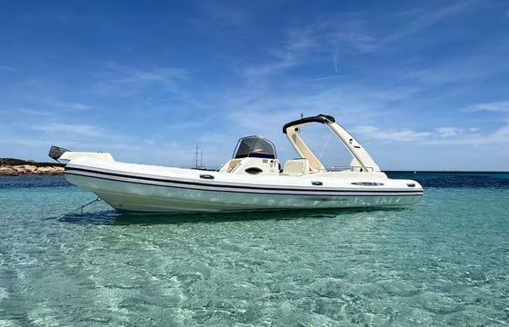 maestrale 780 sport