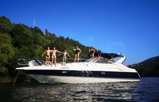 cranchi endurance 39