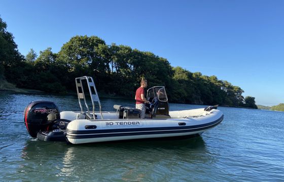 3d tender lux 655